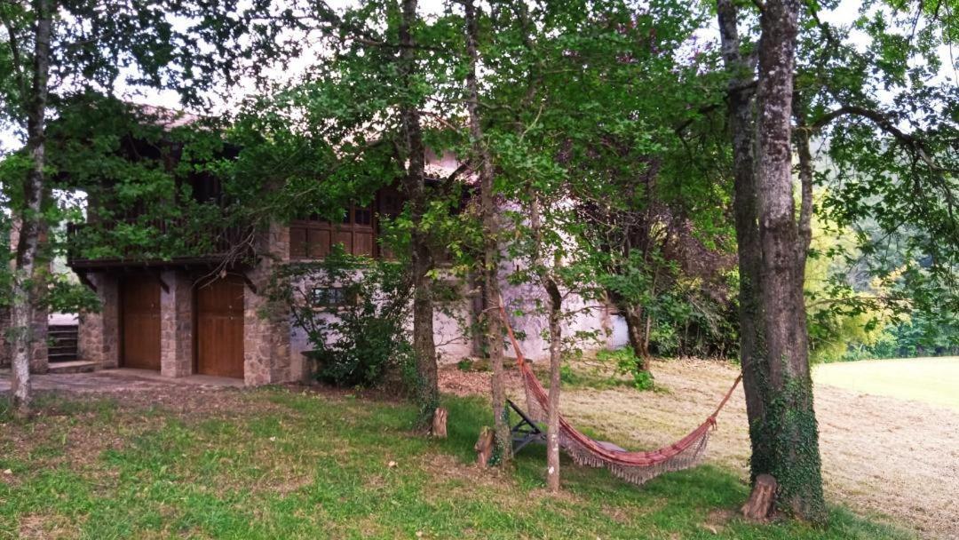 Casa Can Boix La Vall de Bianya Ngoại thất bức ảnh