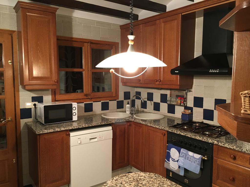 Casa Can Boix La Vall de Bianya Ngoại thất bức ảnh