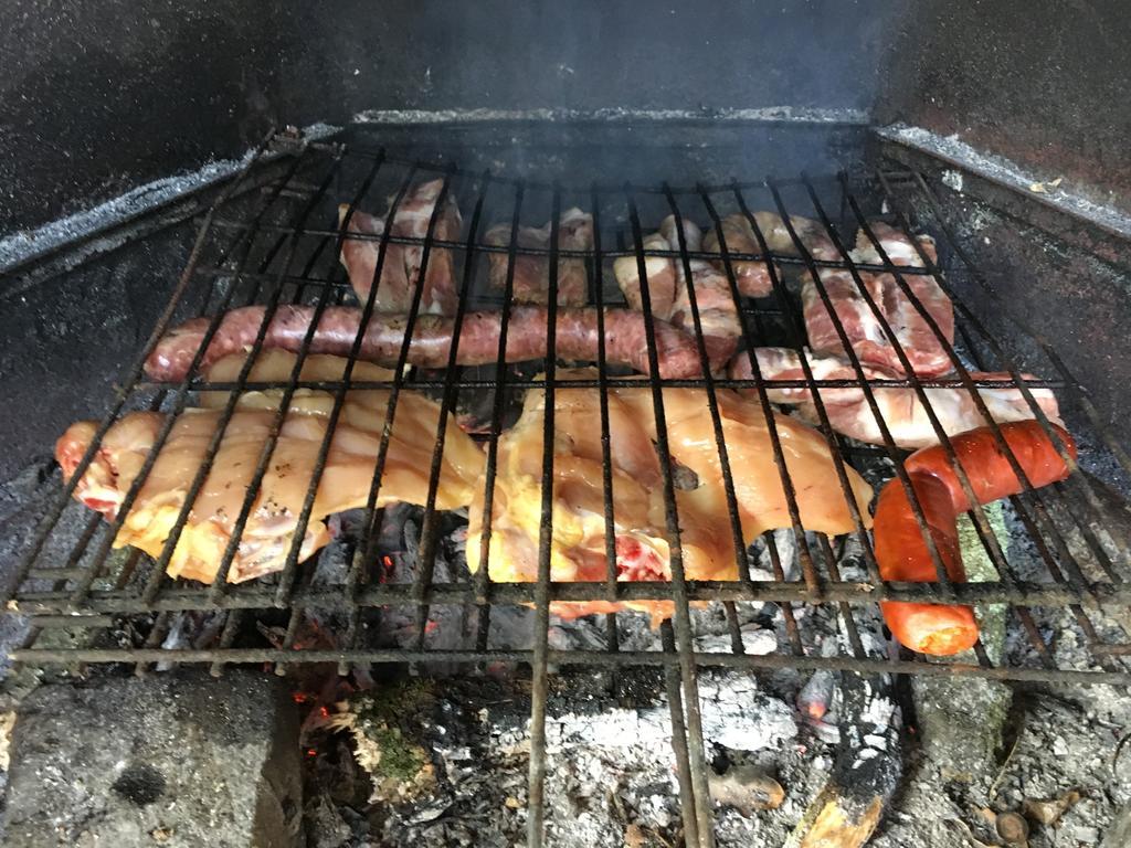 Casa Can Boix La Vall de Bianya Ngoại thất bức ảnh