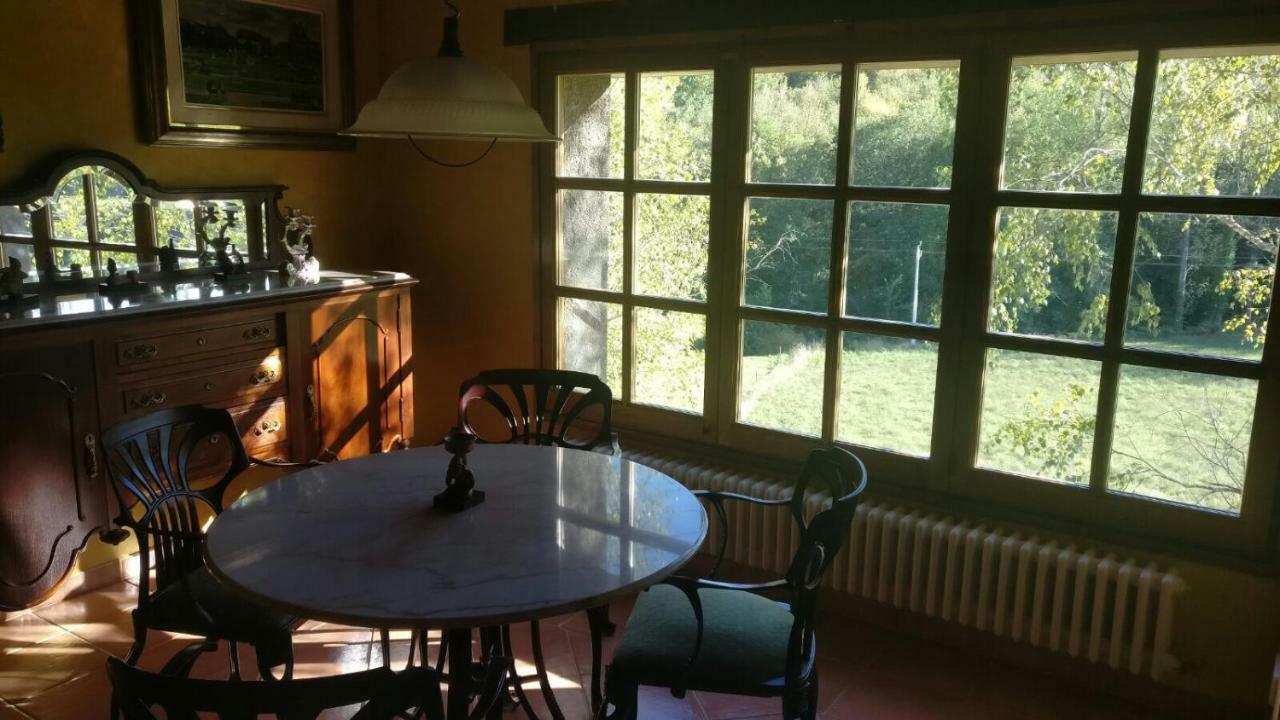 Casa Can Boix La Vall de Bianya Ngoại thất bức ảnh