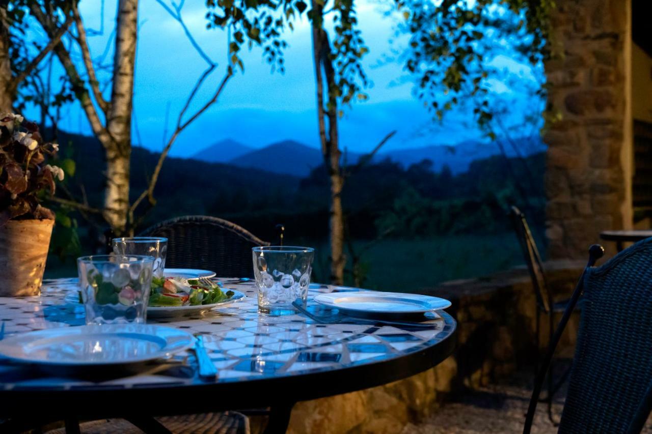 Casa Can Boix La Vall de Bianya Ngoại thất bức ảnh