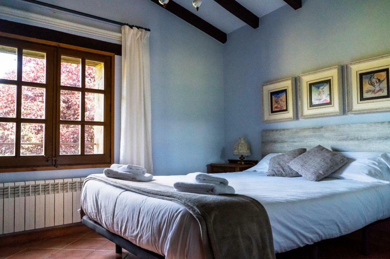 Casa Can Boix La Vall de Bianya Ngoại thất bức ảnh