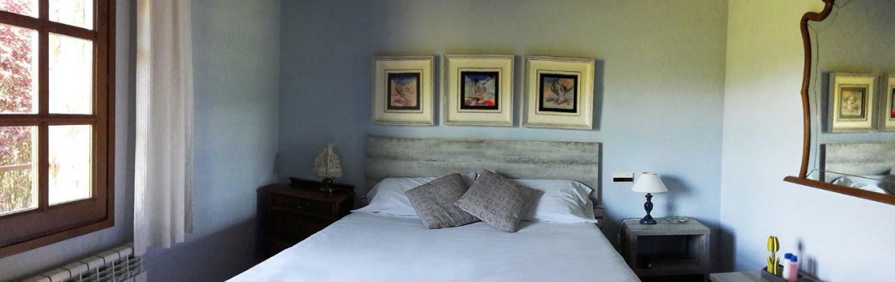 Casa Can Boix La Vall de Bianya Ngoại thất bức ảnh