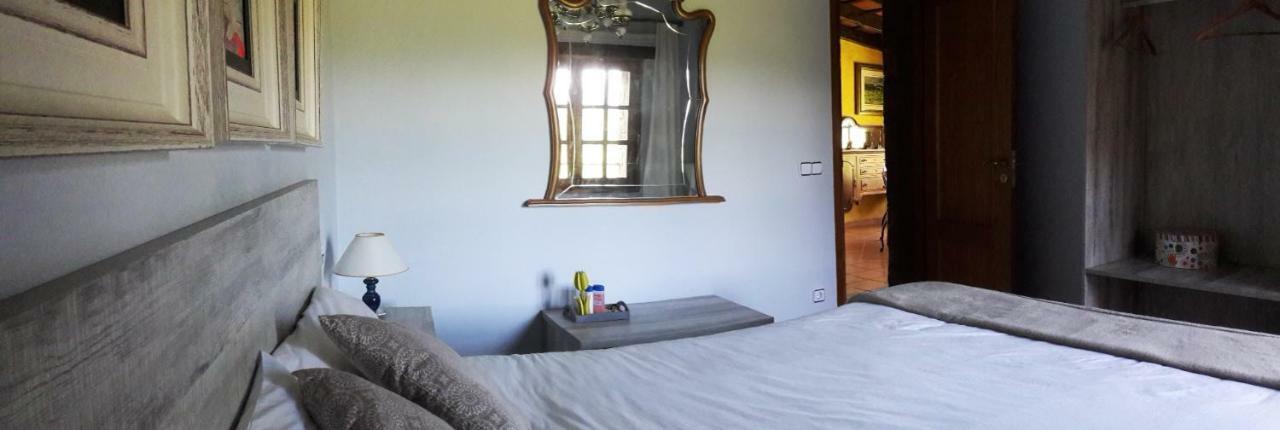 Casa Can Boix La Vall de Bianya Ngoại thất bức ảnh